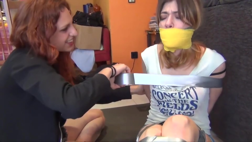 lesbian bondage fetish video video poster