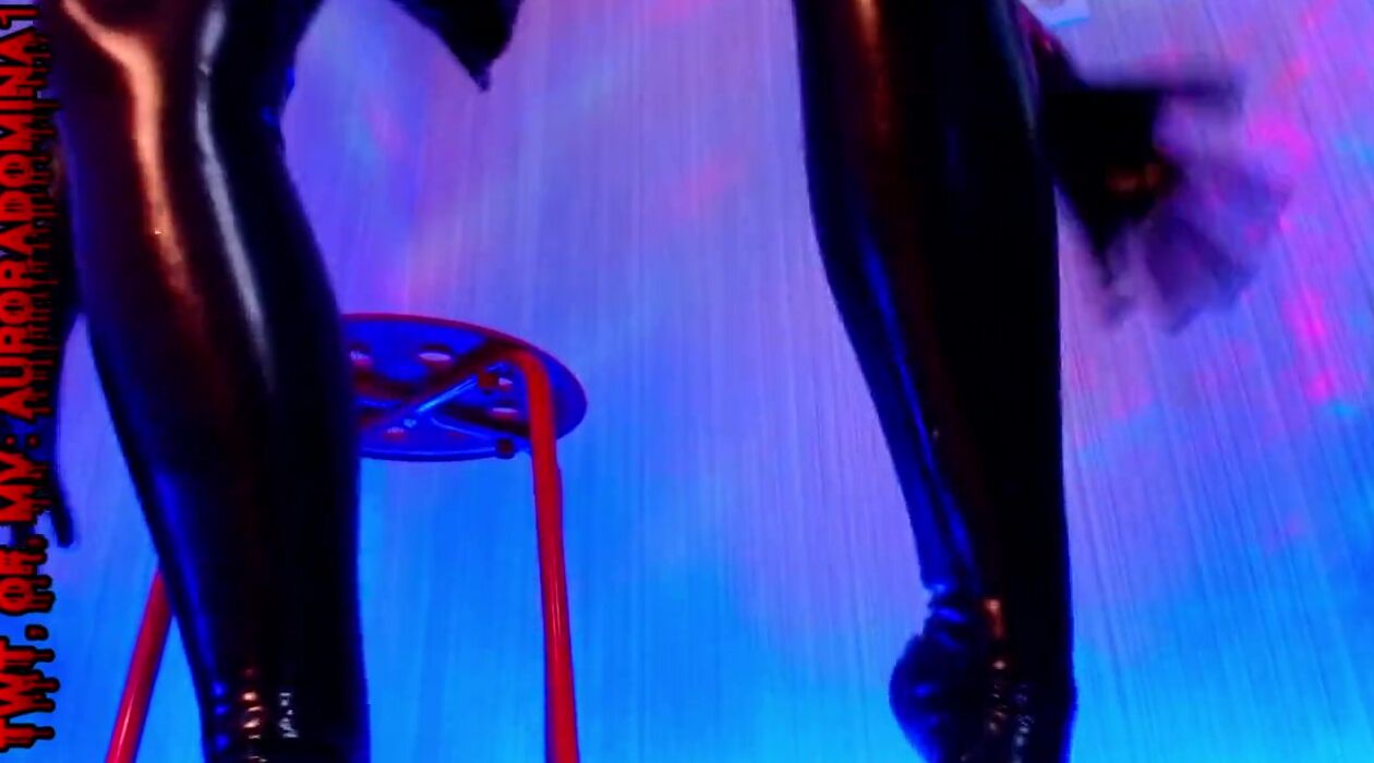 hot rubber doll camshow two poster