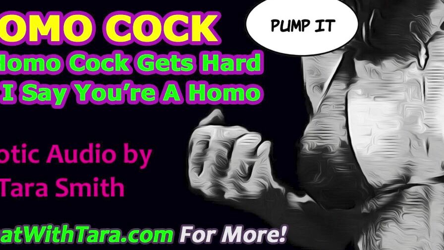 your homo dick getting rough when i call you a homo bondage sexual audio mesmerizing female domination sissy train poster