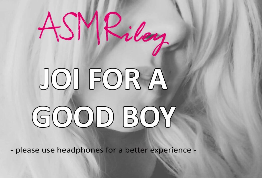 eroticaudio - joi for a voluptuous boy your penis is mine| asmriley poster