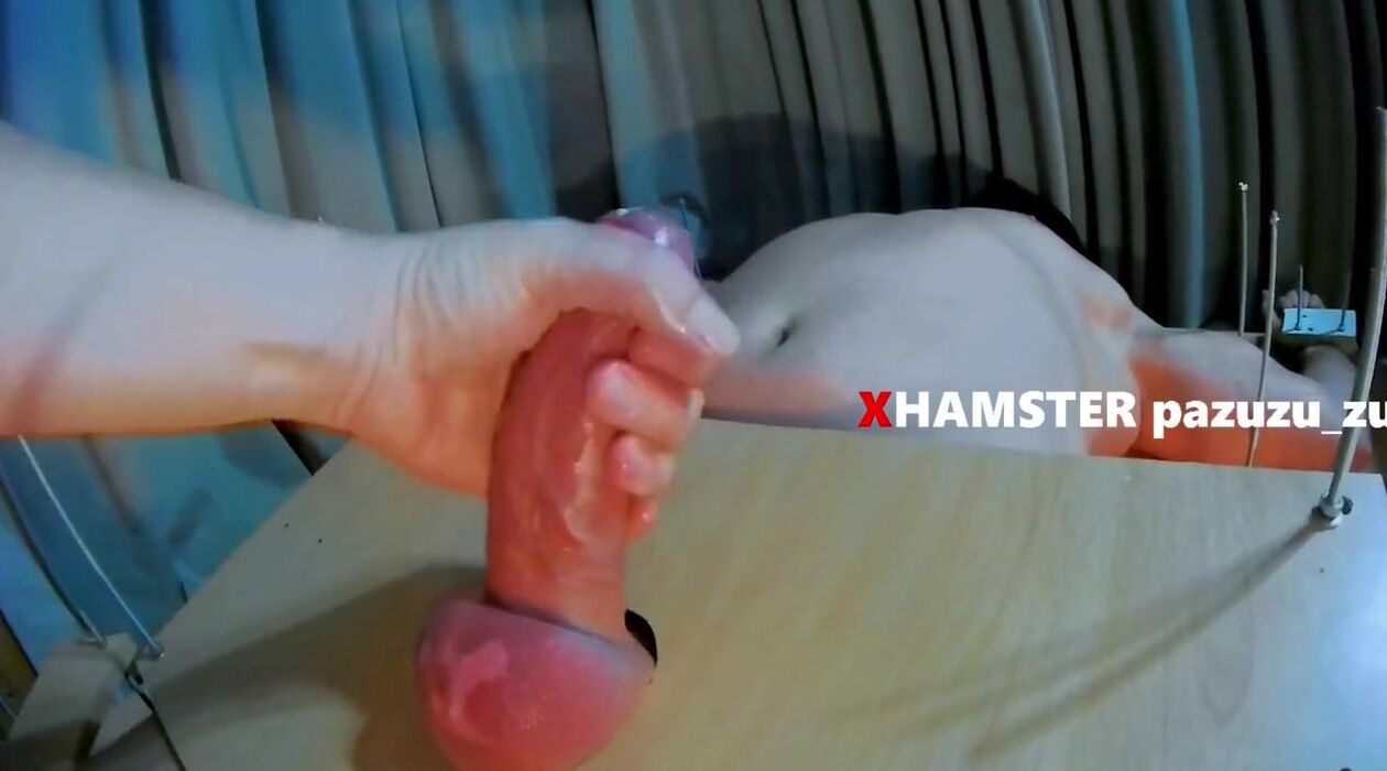 cfnm female domination sounding+toy on dick+hand job+destroyed orgasm poster