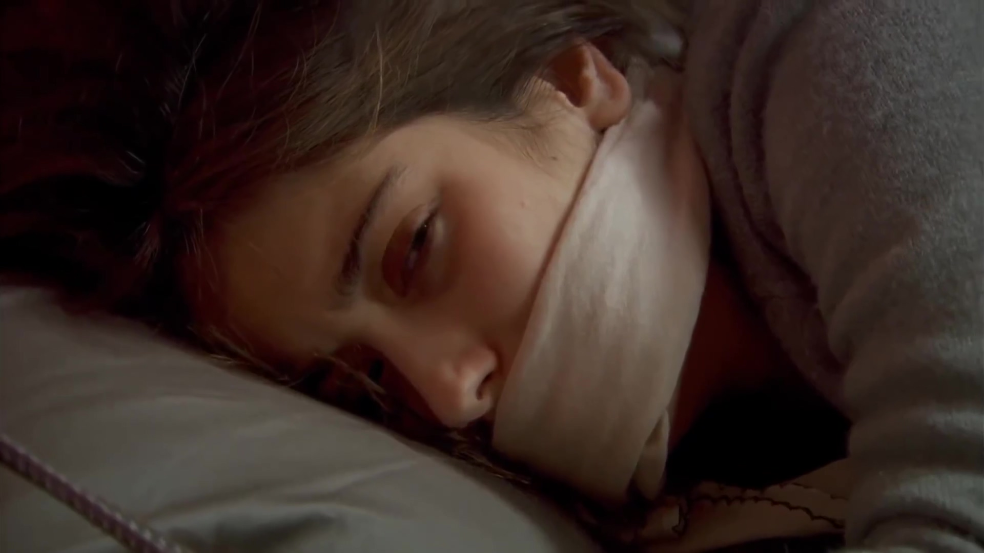 stunning hazal kaya otm gagged poster